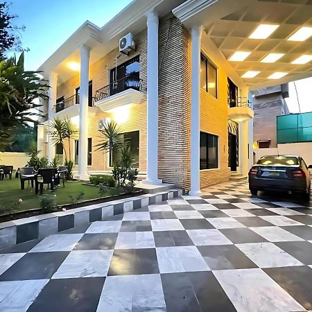 Infinity Villa Ισλαμαμπάντ Εξωτερικό φωτογραφία