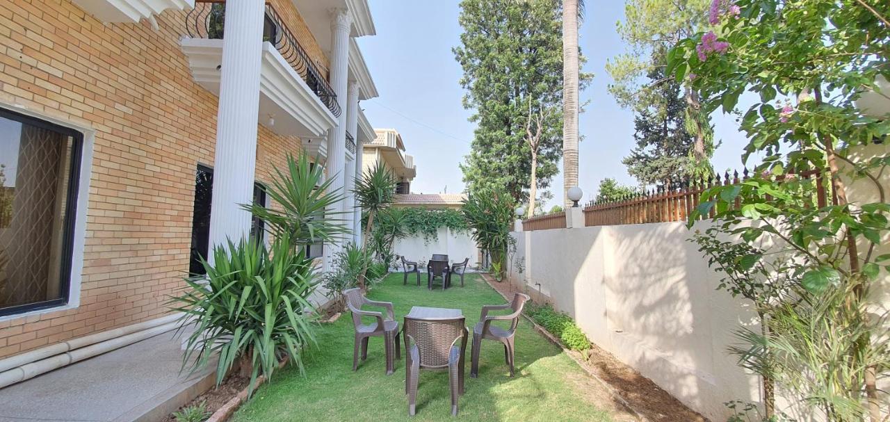 Infinity Villa Ισλαμαμπάντ Εξωτερικό φωτογραφία