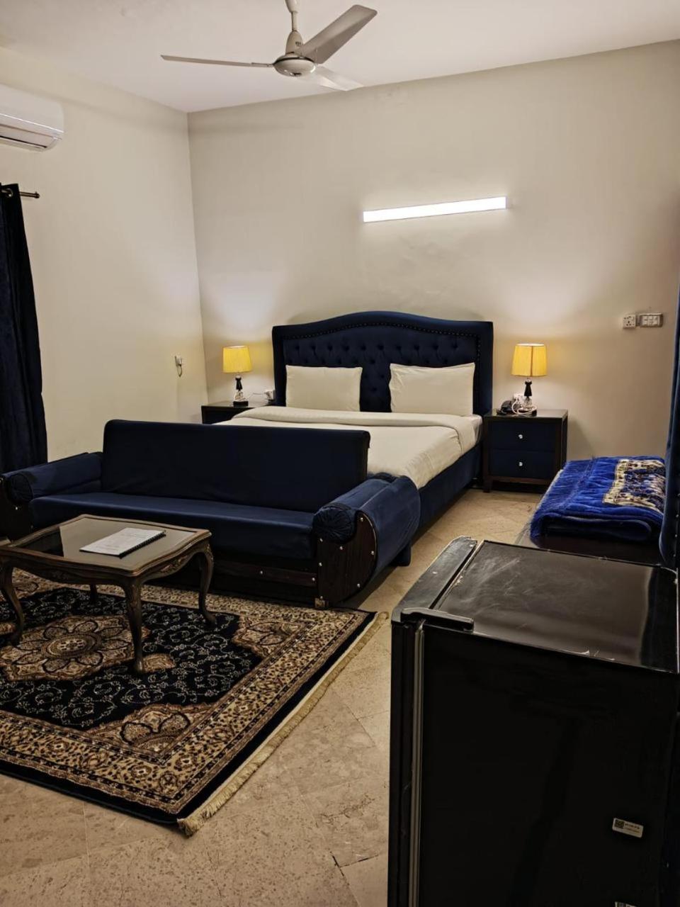 Infinity Villa Ισλαμαμπάντ Εξωτερικό φωτογραφία