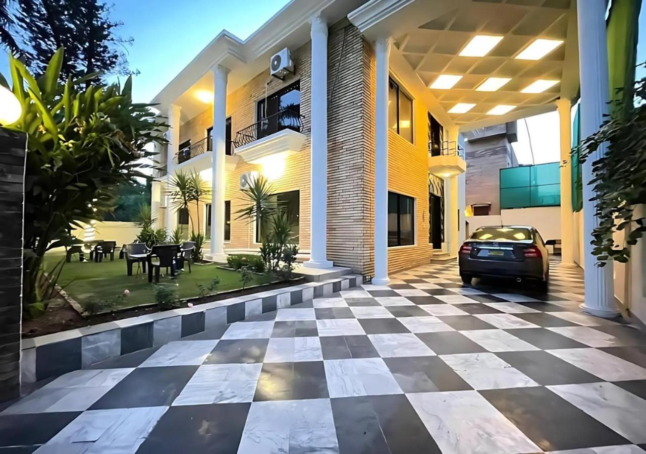 Infinity Villa Ισλαμαμπάντ Εξωτερικό φωτογραφία